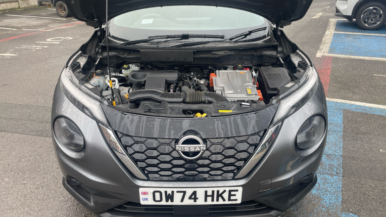Nissan Juke 1.6 Hybrid Tekna+ 5dr Auto Hybrid Hatchback